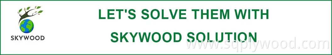 12/18mm E0 Black Brown Anti Slip Waterproof Glossy Laminated Basswood Mersawa Mahogany Eucalyptus Beech Birch Poplar Melamine Phenolic Film Faced Coated Plywood